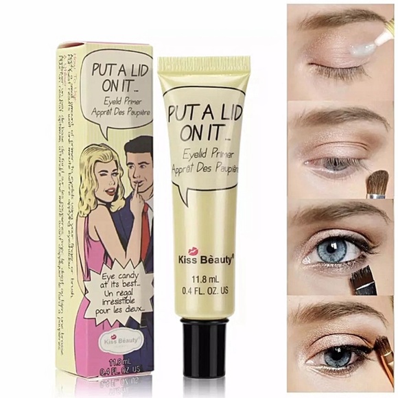 Put A Lid On It theBalm eyelid primer - Picture 1 of 3